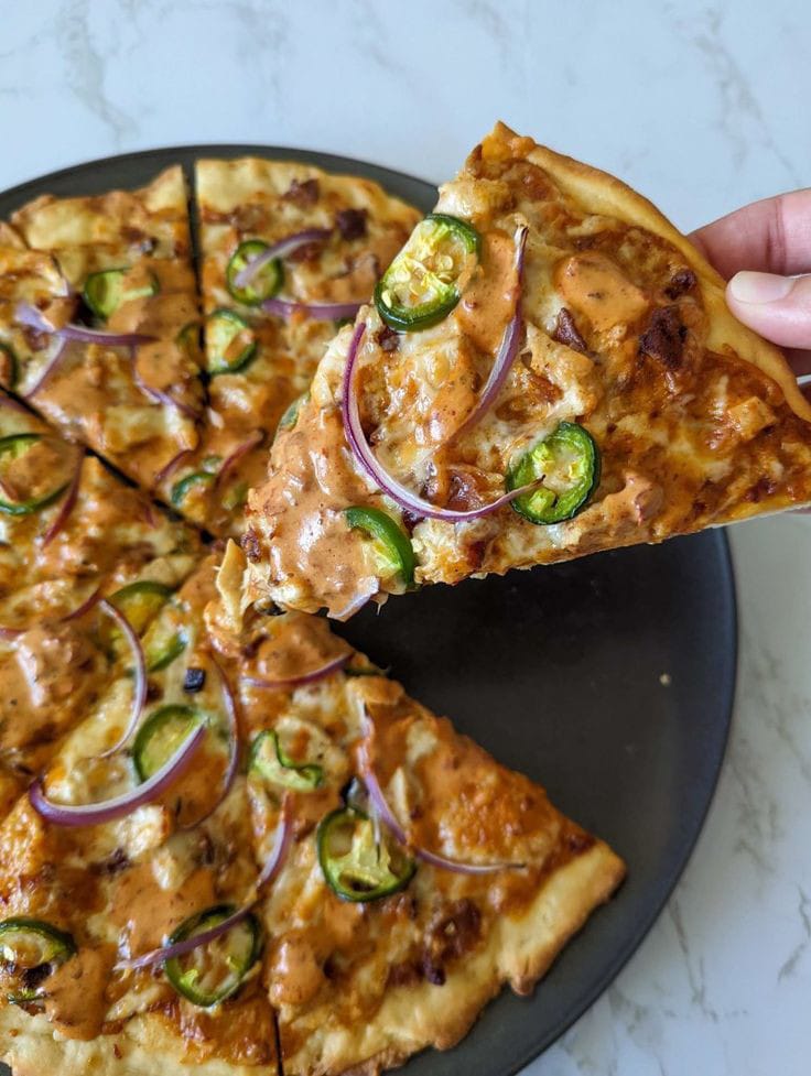 Arabian Pizza